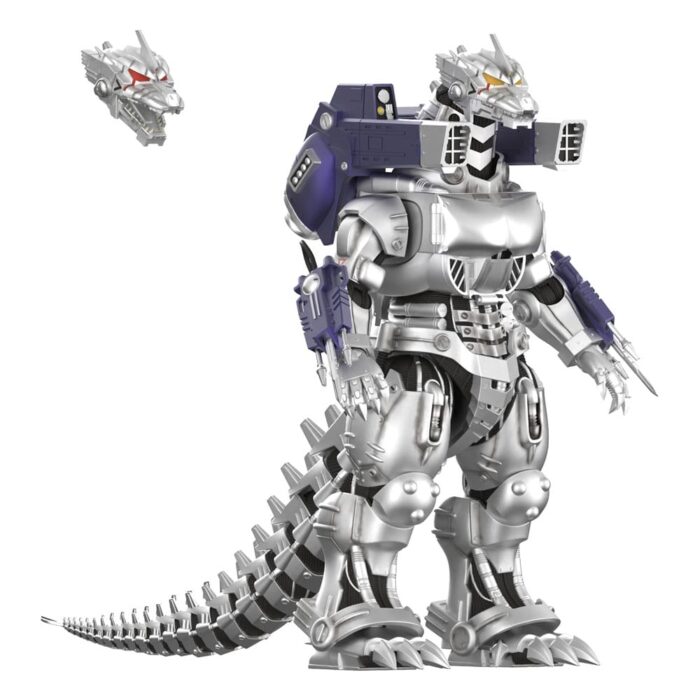 Kiryu MechaGodzilla - Godzilla - Toho Ultimates - Wave 06 – Bild 6