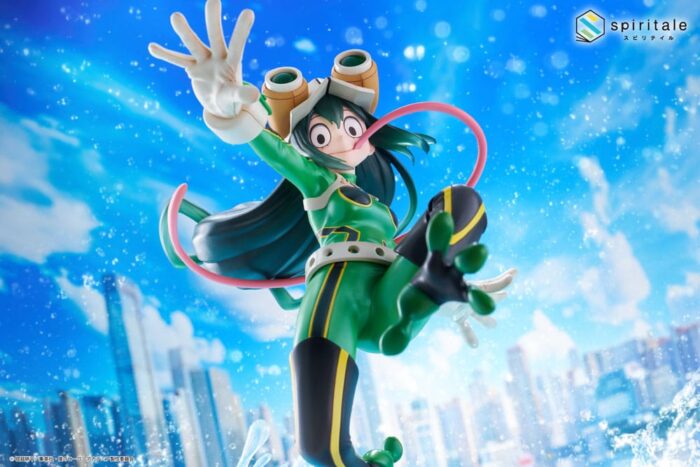 Tsuyu Asui Frog - My Hero Academia – Bild 20