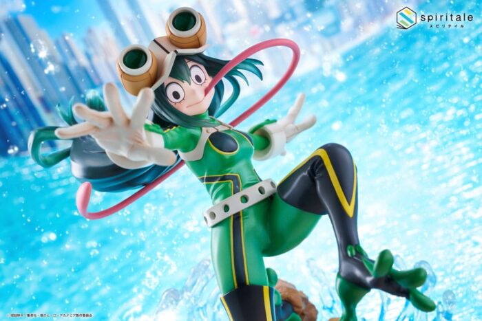 Tsuyu Asui Frog - My Hero Academia – Bild 21