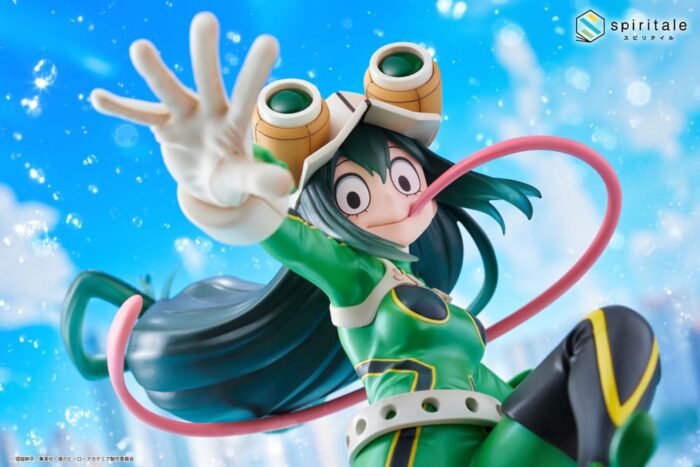 Tsuyu Asui Frog - My Hero Academia – Bild 23