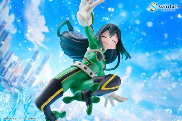 Tsuyu Asui Frog - My Hero Academia – Bild 25