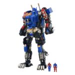 Shield-D-Prime - Transformers x Zoids - Synergenex