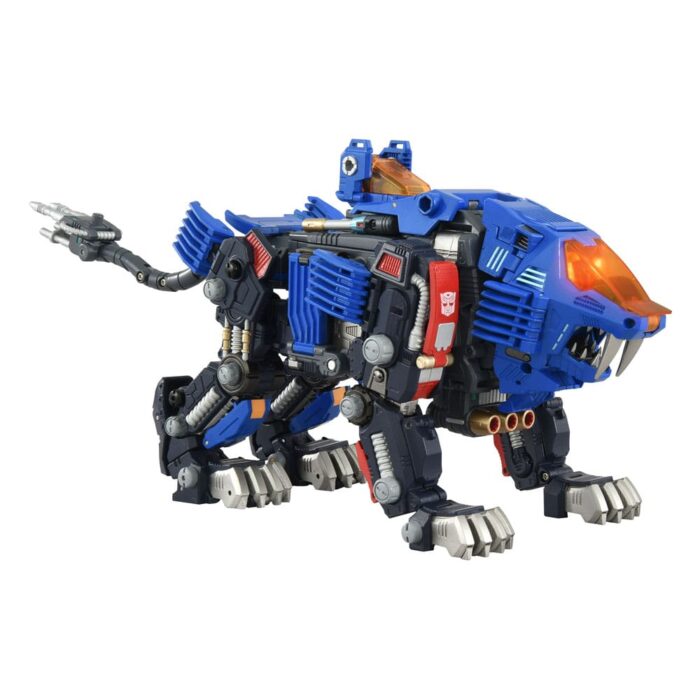 Shield-D-Prime - Transformers x Zoids - Synergenex – Bild 6