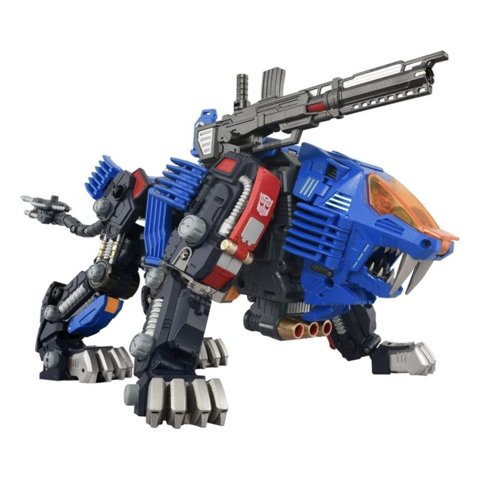 Shield-D-Prime - Transformers x Zoids - Synergenex – Bild 7
