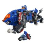 Shield-D-Prime - Transformers x Zoids - Synergenex – Bild 9