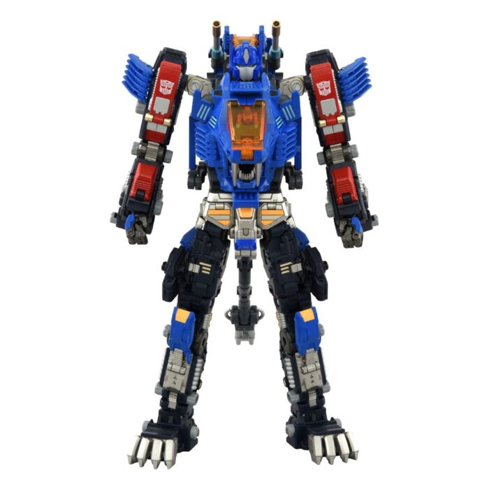 Shield-D-Prime - Transformers x Zoids - Synergenex – Bild 11