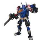 Shield-D-Prime - Transformers x Zoids - Synergenex – Bild 15