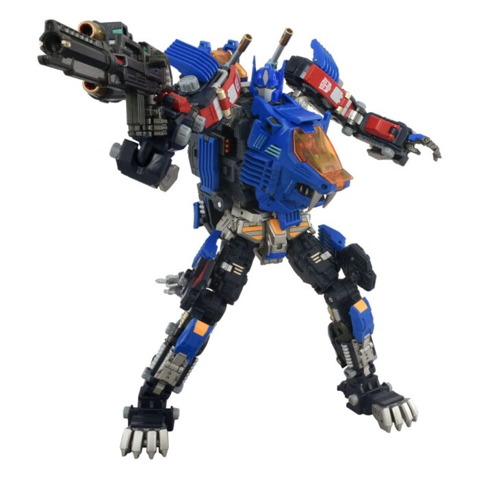 Shield-D-Prime - Transformers x Zoids - Synergenex – Bild 16