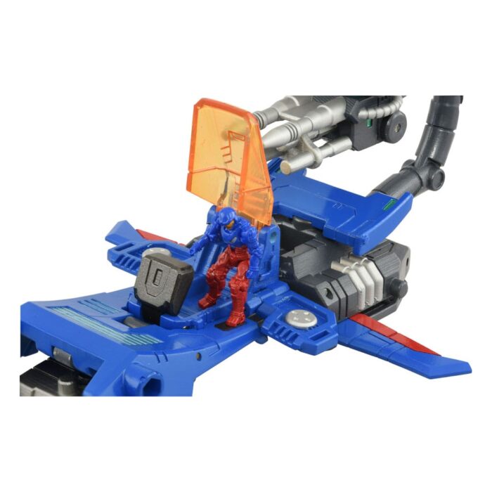 Shield-D-Prime - Transformers x Zoids - Synergenex – Bild 21