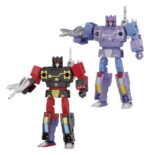MPG-21 Rumble & Frenzy -Transformers - 2-Pack