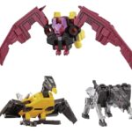 MPG-22 Jaguar & Buzzsaw & Ratbat - Transformers - 3-Pack