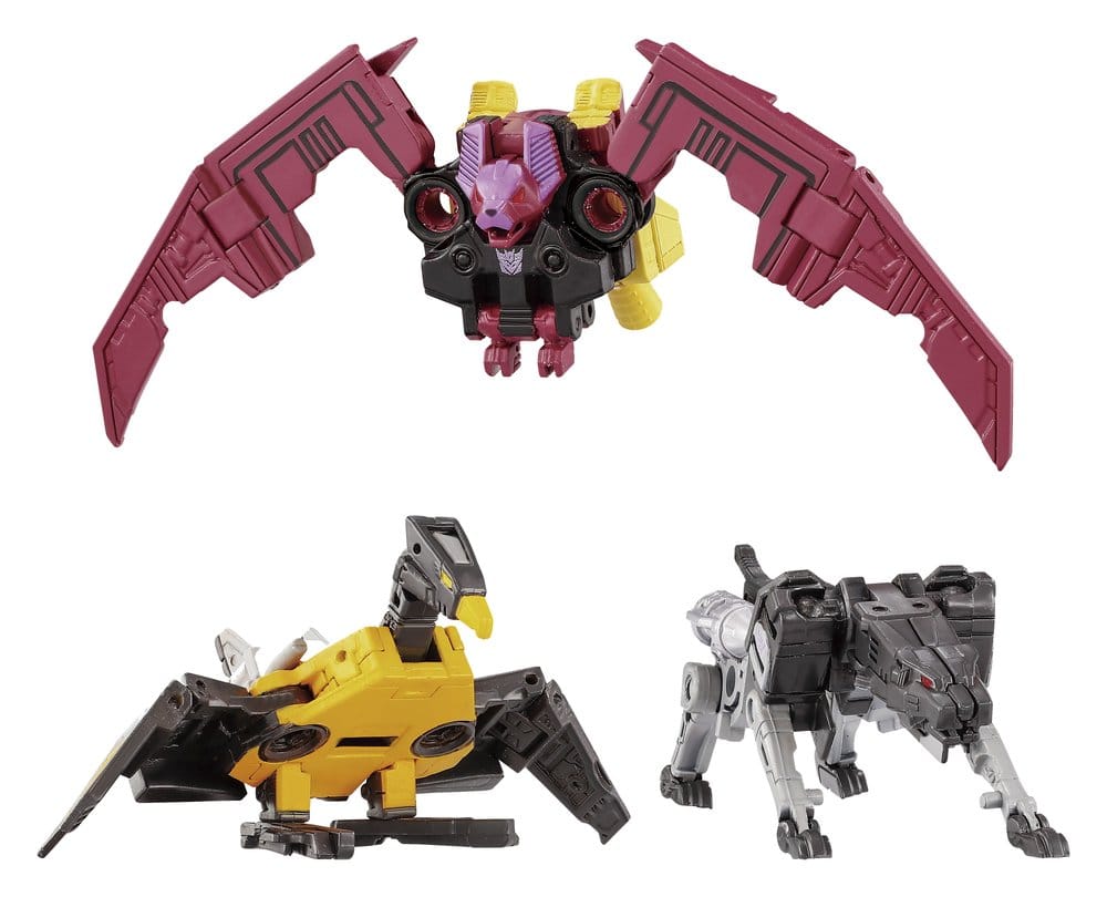 x_tatg4411.jpg MPG-22 Jaguar & Buzzsaw & Ratbat - Transformers - 3-Pack – Bild 1