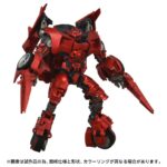 MPMN-02 Sideswipe G1 Red - Transformers: Die Rache - Masterpiece Movie Next