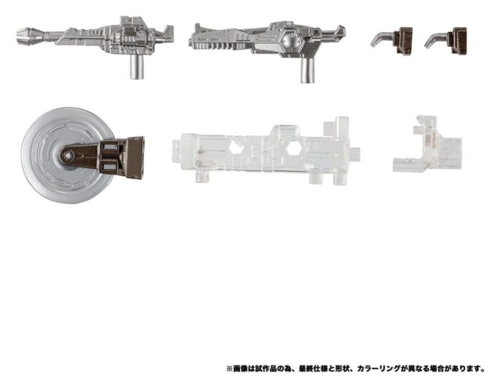 MPG-20 Hot Rod (Style Generation) - Transformers - Masterpiece – Bild 4