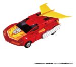 MPG-20 Hot Rod (Style Generation) - Transformers - Masterpiece – Bild 6