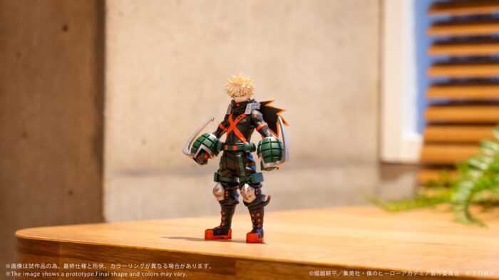 CK-M06 Katsuki Bakugo - My Hero Academia - Collekazaro – Bild 3
