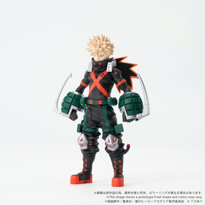 CK-M06 Katsuki Bakugo - My Hero Academia - Collekazaro – Bild 4