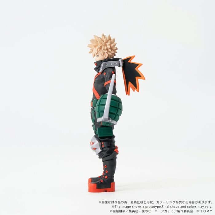 CK-M06 Katsuki Bakugo - My Hero Academia - Collekazaro – Bild 5