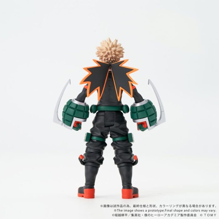 CK-M06 Katsuki Bakugo - My Hero Academia - Collekazaro – Bild 6