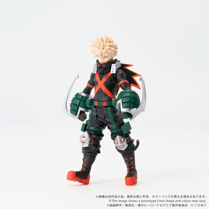 CK-M06 Katsuki Bakugo - My Hero Academia - Collekazaro – Bild 7