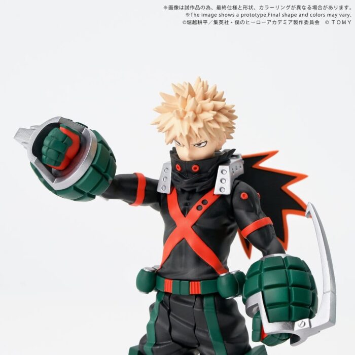 CK-M06 Katsuki Bakugo - My Hero Academia - Collekazaro – Bild 8
