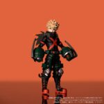 CK-M06 Katsuki Bakugo - My Hero Academia - Collekazaro – Bild 12
