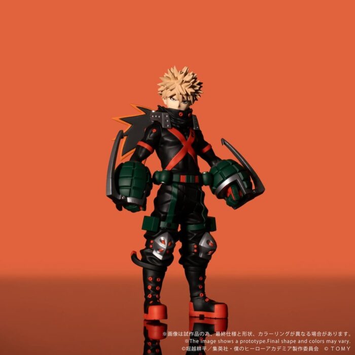 CK-M06 Katsuki Bakugo - My Hero Academia - Collekazaro – Bild 12