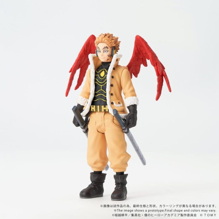 CK-M08 Hawks - My Hero Academia - Collekazaro – Bild 4