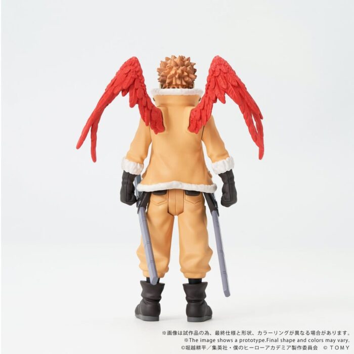 CK-M08 Hawks - My Hero Academia - Collekazaro – Bild 6