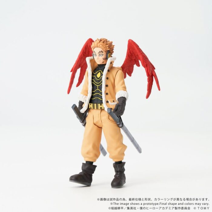 CK-M08 Hawks - My Hero Academia - Collekazaro – Bild 7
