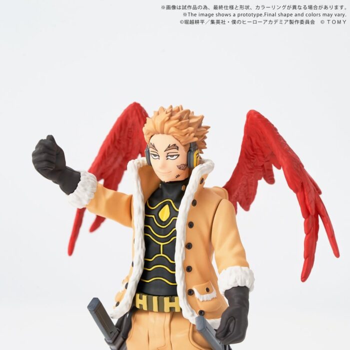 CK-M08 Hawks - My Hero Academia - Collekazaro – Bild 8