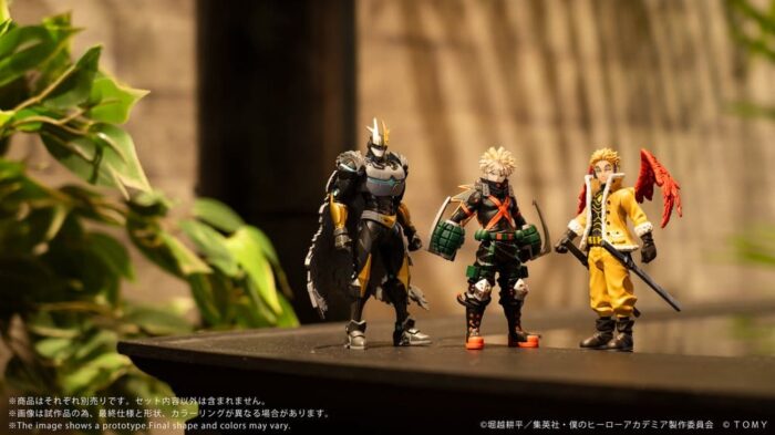 CK-M08 Hawks - My Hero Academia - Collekazaro – Bild 10