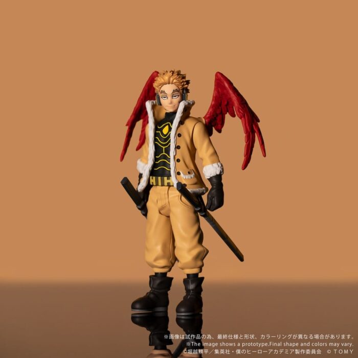 CK-M08 Hawks - My Hero Academia - Collekazaro – Bild 12