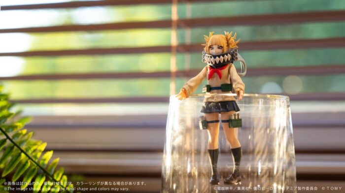 CK-M10 Himiko Toga - My Hero Academia - Collekazaro – Bild 3
