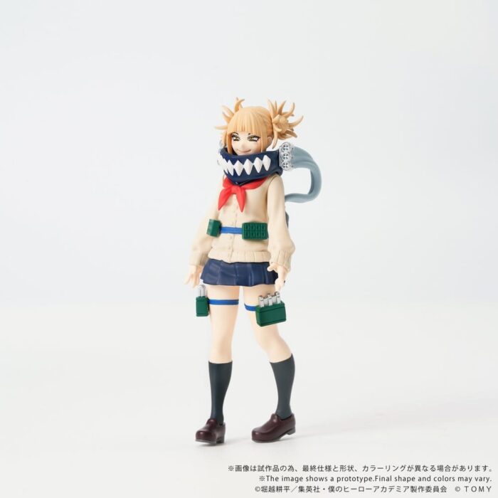 CK-M10 Himiko Toga - My Hero Academia - Collekazaro – Bild 7