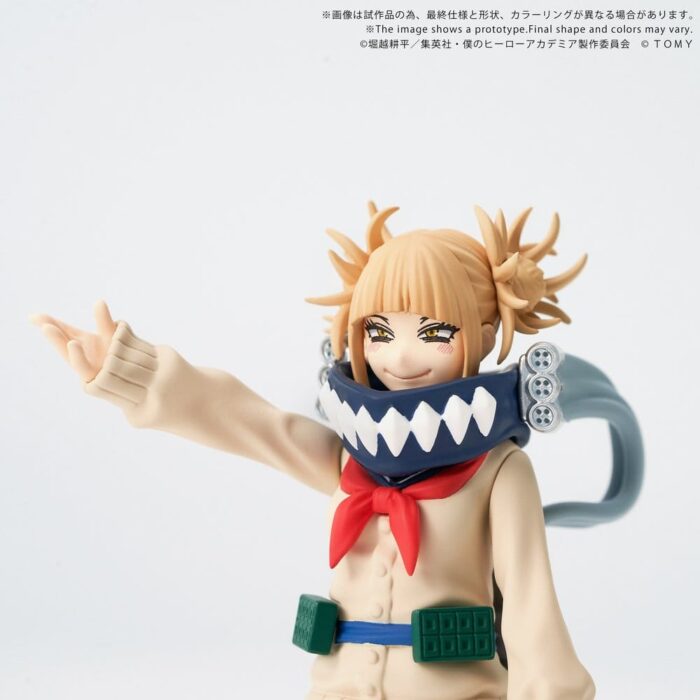CK-M10 Himiko Toga - My Hero Academia - Collekazaro – Bild 8