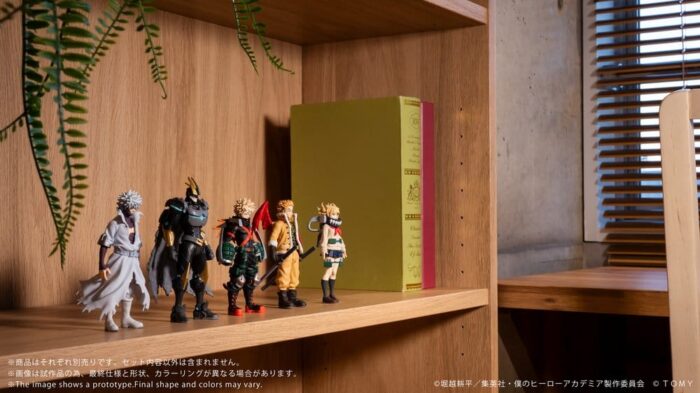 CK-M10 Himiko Toga - My Hero Academia - Collekazaro – Bild 11