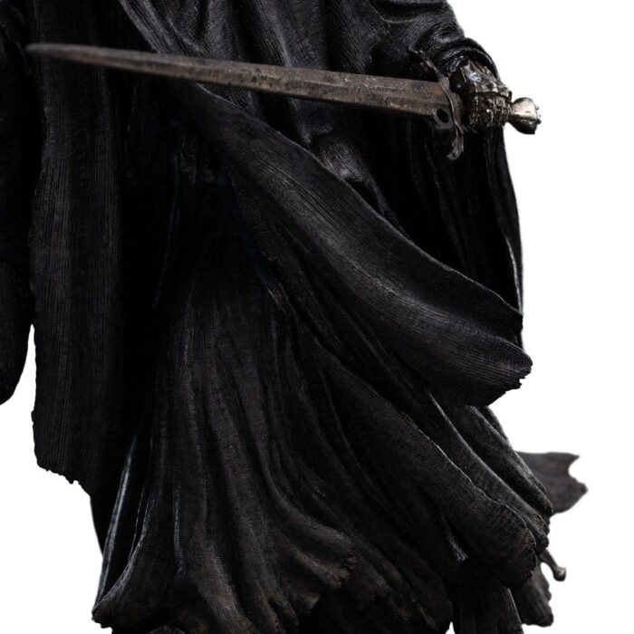 Ringwraith at the Prancing Pony - Herr der Ringe Trilogie - Mini Statue – Bild 8