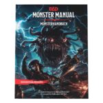 Monsterhandbuch - Dungeons & Dragons - deutsch