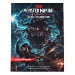 Monsterhandbuch - Dungeons & Dragons - französisch