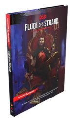 Abenteuer Fluch des Strahd - Dungeons & Dragons - deutsch