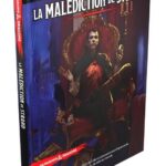 Abenteuer La Malédiction de Strahd - Dungeons & Dragons - französisch