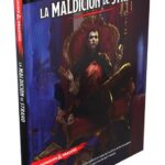 Abenteuer La Maldición de Strahd - Dungeons & Dragons - spanisch