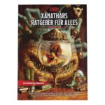 Xanathars Ratgeber für Alles - Dungeons & Dragons - deutsch