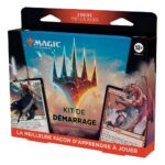 Magic the Gathering - Einsteigerpaket 2023 - Display (12 Stck.) - französisch