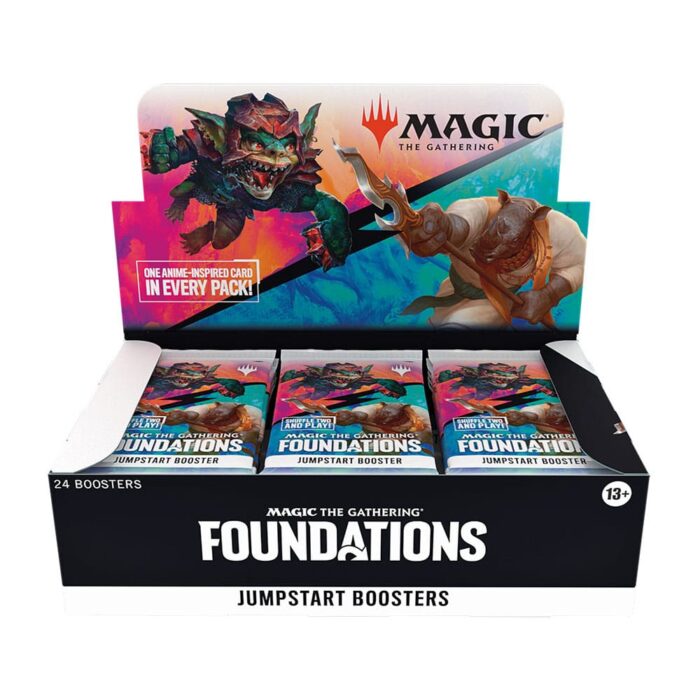 Jumpstart 2025 - Magic the Gathering - Booster Display (24 Stck.) - englisch – Bild 6