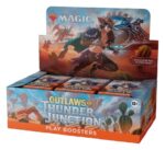 Outlaws of Thunder Junction - Magic the Gathering - Play-Booster Display (36 Stck.) - englisch