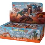 Outlaws of Thunder Junction - Magic the Gathering - Play-Booster Display (36 Stck.) - englisch
