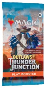 Outlaws of Thunder Junction - Magic the Gathering - Play-Booster Display (36 Stck.) - englisch – Bild 3