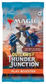 Outlaws of Thunder Junction - Magic the Gathering - Play-Booster Display (36 Stck.) - englisch – Bild 4